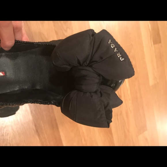 Prada ballet flat - Picture 3 of 3